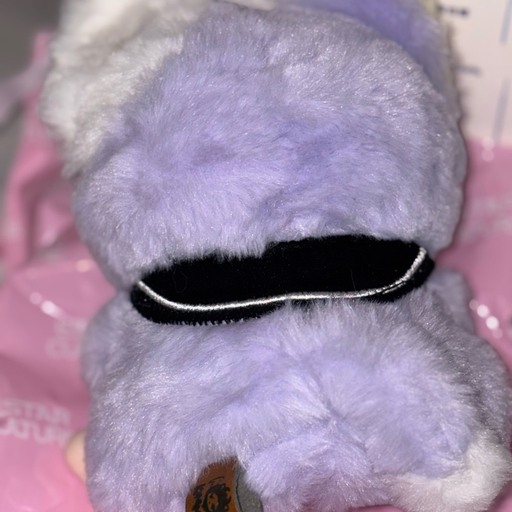 Kimmon Gives You Answers Series CONFIRMED Wolf Plush - Picture 8 of 9